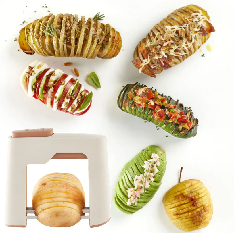 Hasselback Cutter