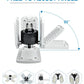 Led Ceiling Light Super Bright 4 Blade 60w