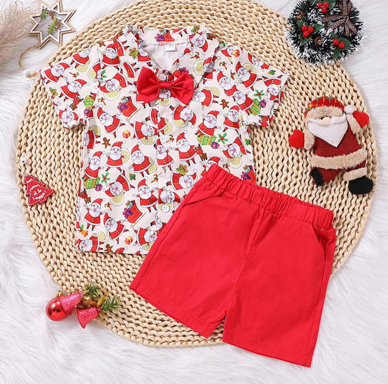 Kids Christmas Outfits