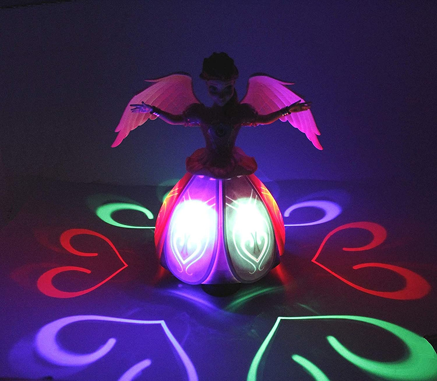 Dancing Princess Fairy LED