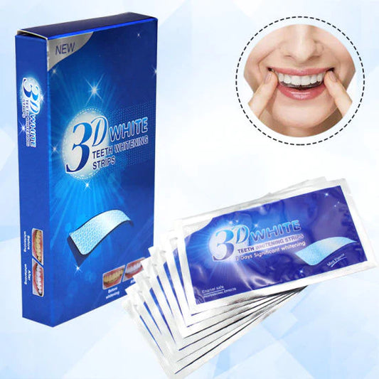 Advanced Teeth Whitening Strips