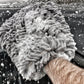 Microfiber Chenille Car Wash Mitt Glove