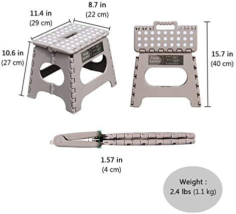 Folding Step Stool