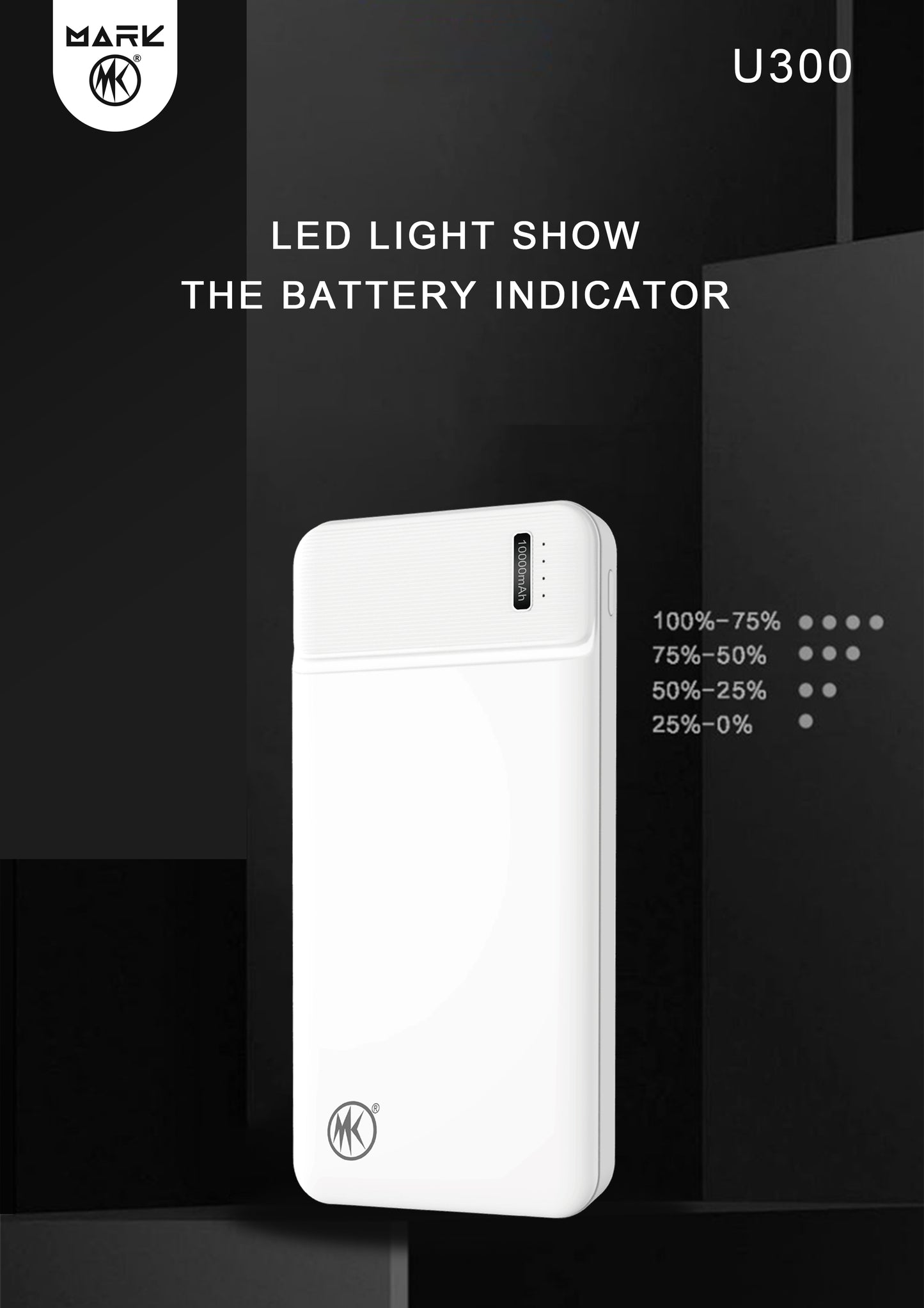 Power Bank 100% Real Capacity