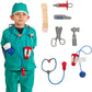 Doctor / Surgeon - Role Play Costume For Kids