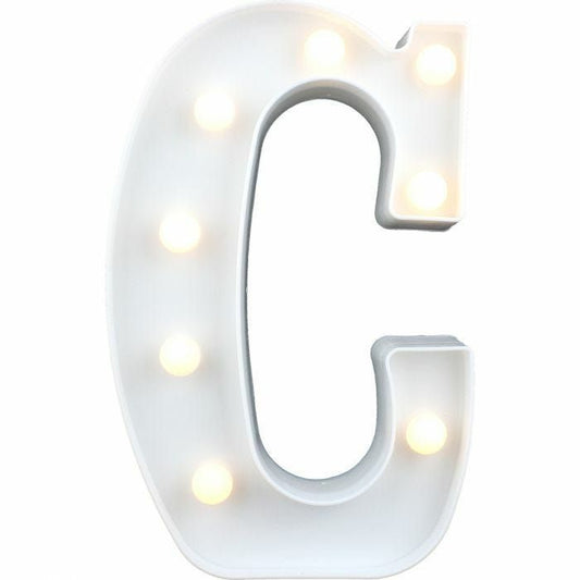 LED Letter Lights