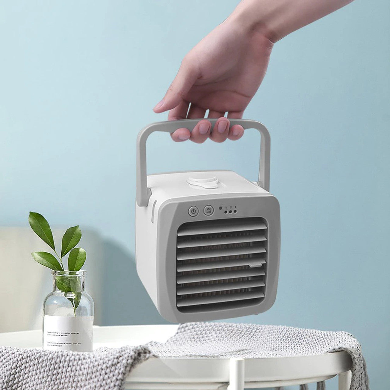 Mini Portable USB Air-Cooler
