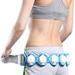 Body Massage Roller Rope - Portable Handheld Upper Lower Back Shoulder Neck Foot