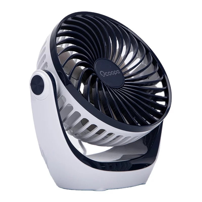 Portable Mobile USB Desk Fan