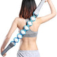 Body Massage Roller Rope - Portable Handheld Upper Lower Back Shoulder Neck Foot