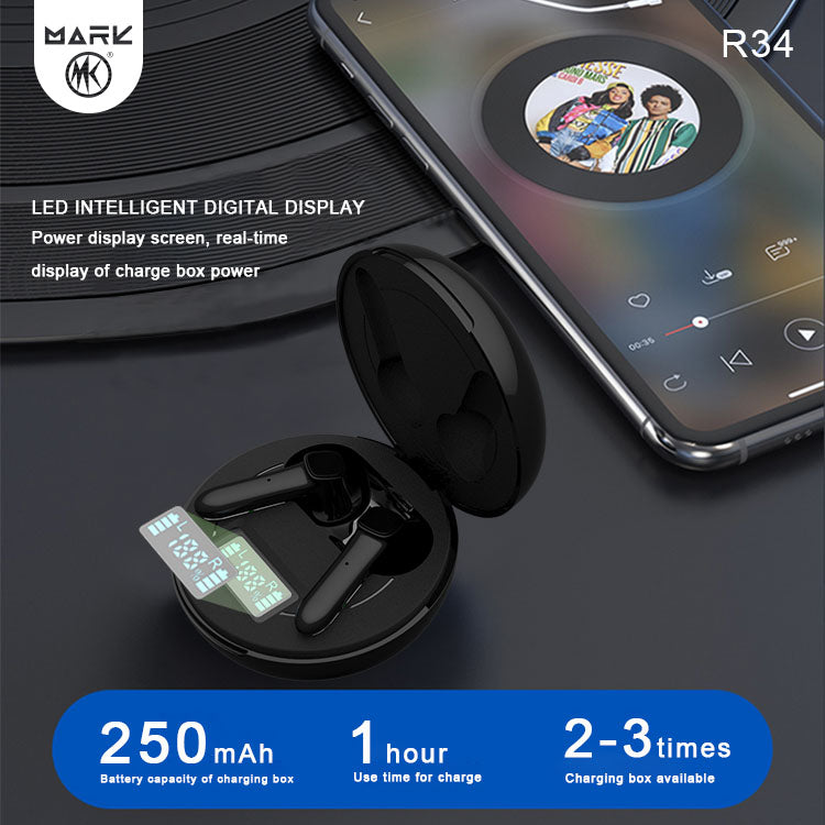 High Quality Wireless Bluetooth Earphone