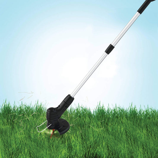 Cordless And Rechargeable Grass Trimmer