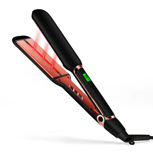 MD-83 Professional  Infrared Hair Straightener