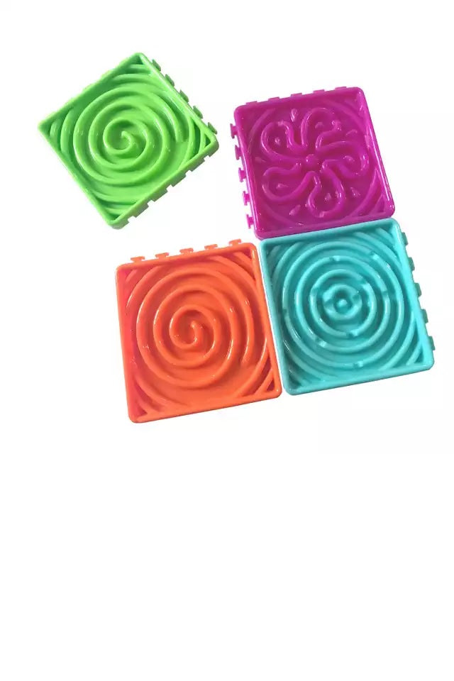 Pet Slow Feeder Dog Bowls