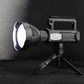 Flashlight Multifunction -10watt  Rechargeable LED