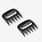 Plastic Meat Claws – Shredding & Lifting Tool for BBQ, Pulled Pork, Chicken, and More