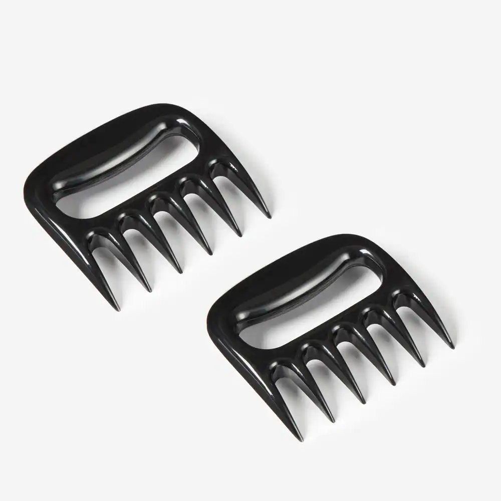 Plastic Meat Claws – Shredding & Lifting Tool for BBQ, Pulled Pork, Chicken, and More