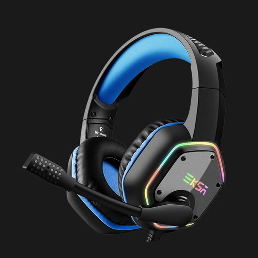 EKSA® E1000 RGB USB Gaming Headset