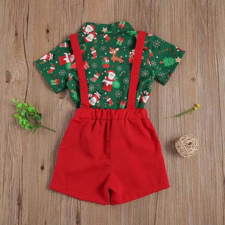 Kids Christmas Outfits