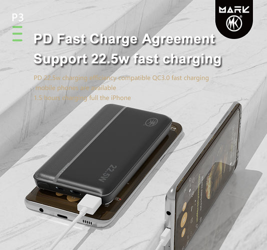 PD 20W Power Bank