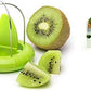 Kiwi, kiwi slicer, fruit peeler slicer