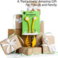 Pasta Monsters Salad Servers – Fun BPA-Free Kitchen Gadgets