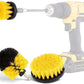 Drill Brush Set 3pc