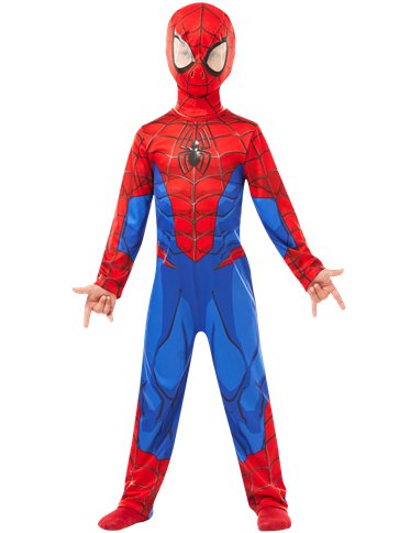 Spiderman Deluxe Kids Costume