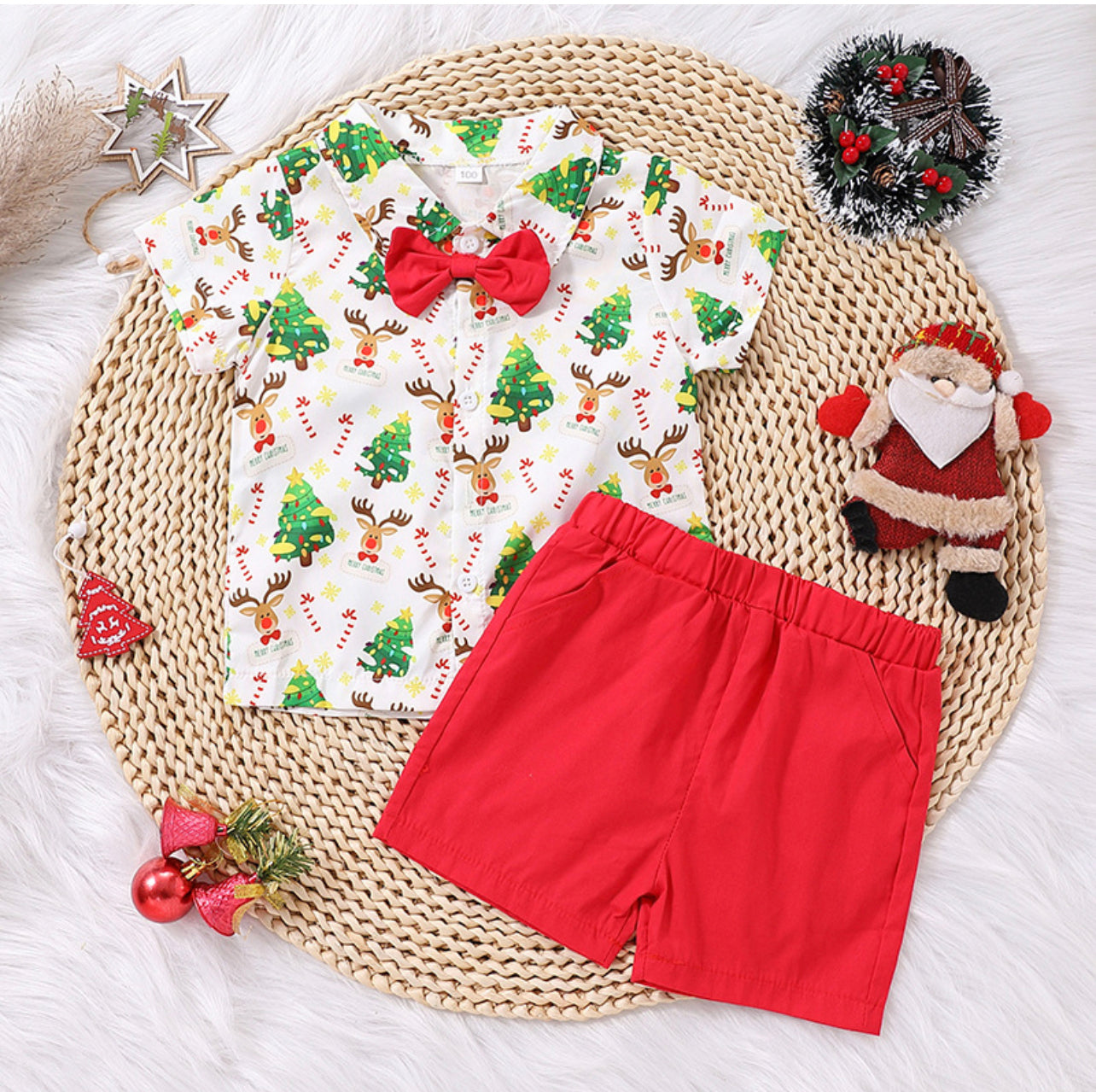 Kids Christmas Outfits