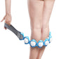 Body Massage Roller Rope - Portable Handheld Upper Lower Back Shoulder Neck Foot