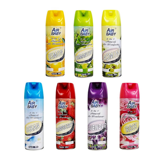 Air Baby Air Freshner