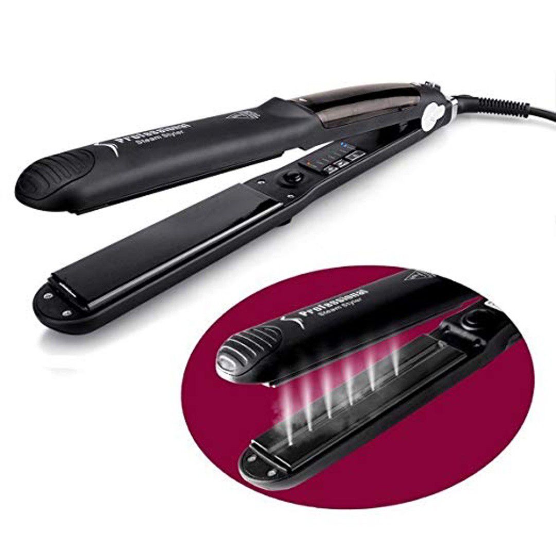 Steam Hair Straightener