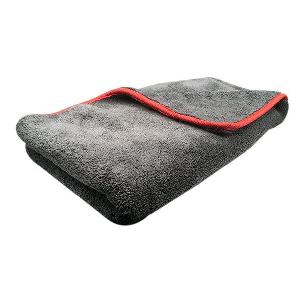 Coral Fleece Car Drying Towel - Extra Thick