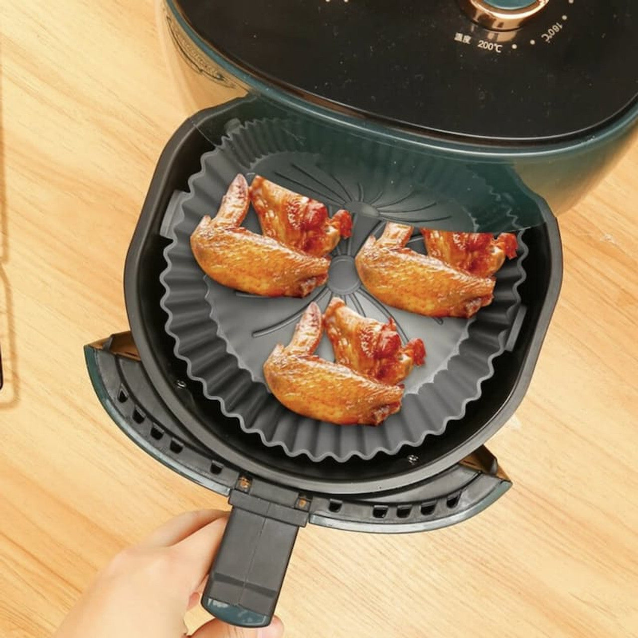 Silicone Air Fryer Liners