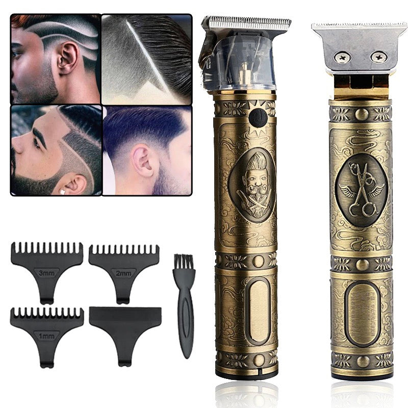Electric Hair Clipper , Professional T-Blade