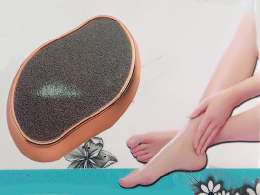 Foot Grinding wet & dry