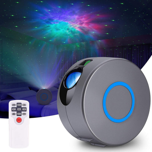 Galaxy Starry Sky Projector | LED Laser Light