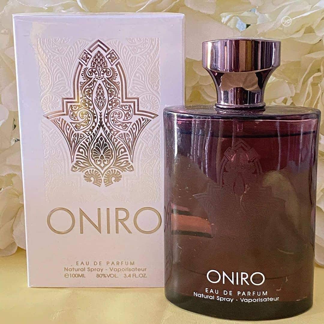 GEMERIC  Oniro Eau De Parfum