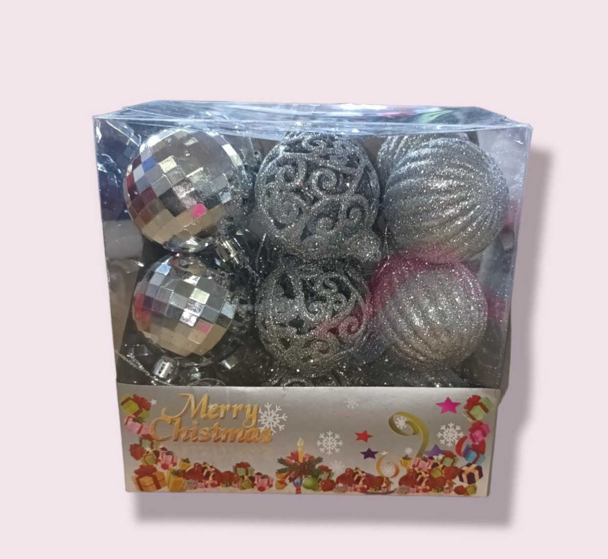Christmas Baubles