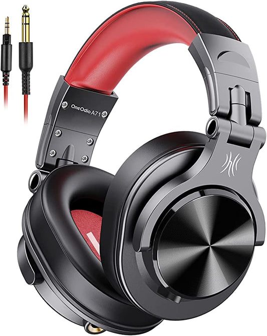 OneOdio A71 Over Ear Studio Headphones with SharePort