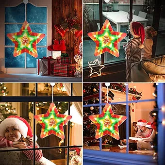 Christmas Mini Paper Light