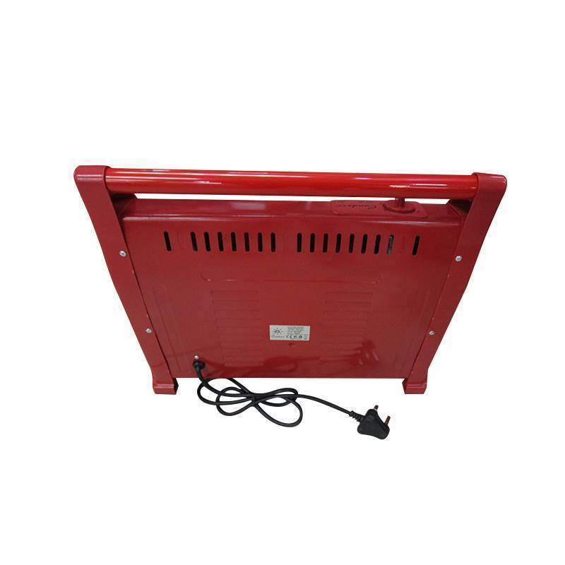 Electric Quartz Floor Heater ZR-6003