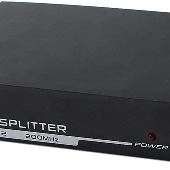Technotech 2 Port VGA Splitter