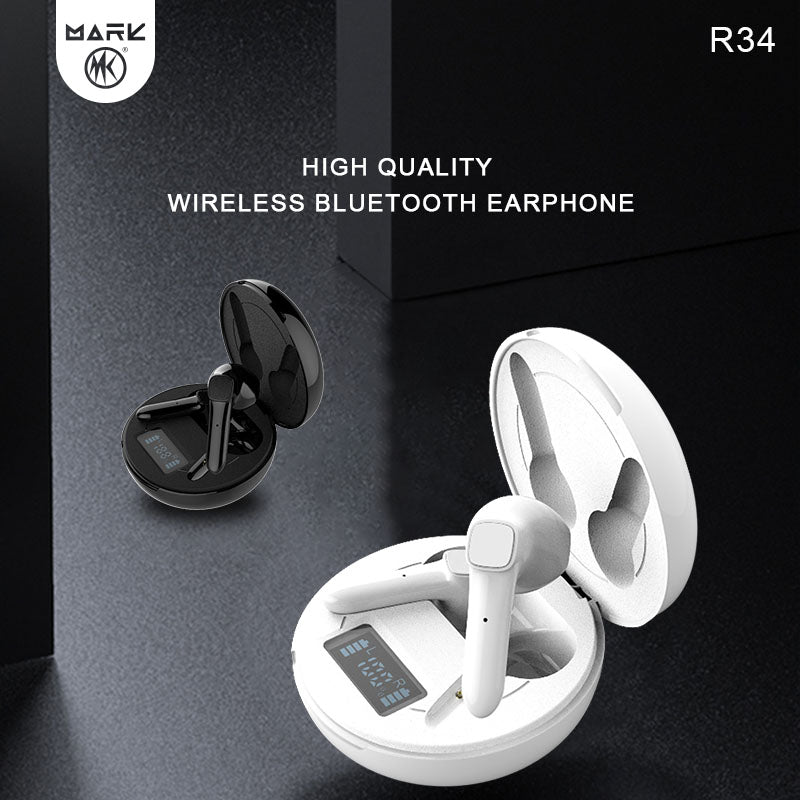 High Quality Wireless Bluetooth Earphone