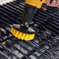 Drill Brush Set 3pc