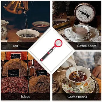 Adjustable Coffee Measuring Spoon