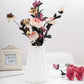 MHome Small Vase Imitated Jardiniere Vase