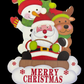 Christmas Hanging Decor Various 12pack
