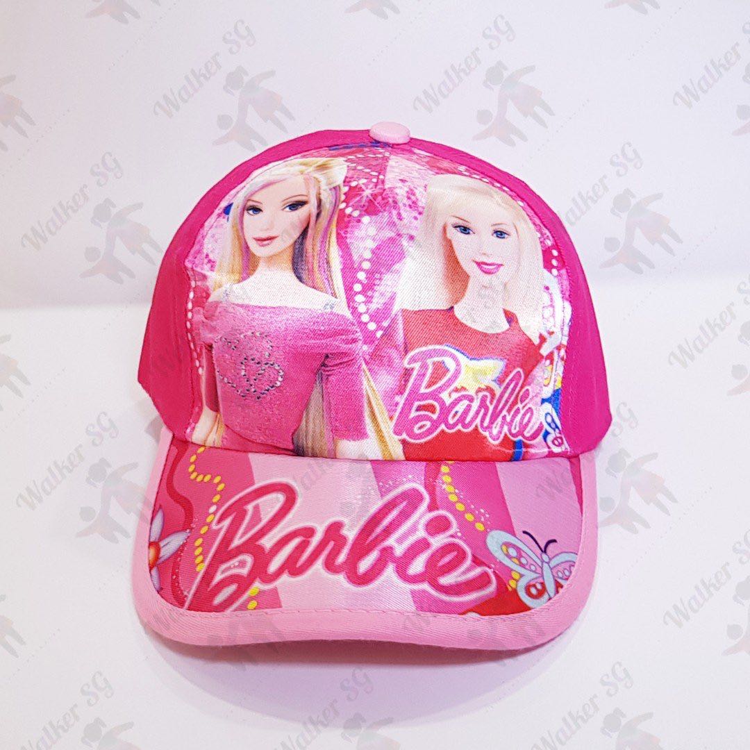 Assorted Replica Kids Caps | Frozen, Sophia The1st, Barbie, Minnie and Mickey Mouse Caps