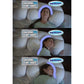 Egg Sleeper Pillow